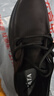 他她（TATA）軟底商務(wù)休閑皮鞋黑色英倫VVK01CM2 黑色 40 曬單實(shí)拍圖