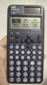 卡西歐（CASIO）fx-991CNCW科學(xué)函數計算器fx-991升級款大學(xué)生考研物化生競賽學(xué)習考試黑色 曬單實(shí)拍圖