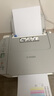 佳能（Canon）TS3480彩色噴墨無線家用辦公學(xué)生A4打印機復(fù)印掃描一體機家庭小型照片手機直接打 TS3480【白色】手機電腦無線連接+打印復(fù)印掃描 套餐二：3480黑彩連噴加墨+4瓶黑彩墨水【力 曬單實拍圖