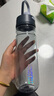 膳魔師（THERMOS）tritan運(yùn)動(dòng)水杯塑料杯大容量便攜運(yùn)動(dòng)水壺男女士健身露營(yíng)杯子TCSV 太空灰 780ml 曬單實(shí)拍圖