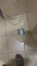 雨虹飛魚地漏加厚304不銹鋼防臭器衛(wèi)生間通用下水道原色拉絲淋浴地漏 曬單實(shí)拍圖
