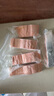 鮮京采 智利大西洋鮭魚三文魚段 凈重2斤 生鮮魚類  曬單實(shí)拍圖