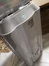 志高【熱銷Top1】脫水機單甩干脫水機干桶甩干機小型迷你家用甩干桶出租房宿舍大容量脫水桶烘干 8.6KG 【不銹鋼桶加厚款】質(zhì)保三年 曬單實拍圖