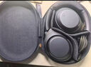 索尼（SONY）WH-1000XM4【國家補(bǔ)貼】頭戴式無線防噪音耳麥 AI智能降噪 網(wǎng)課辦公搭檔 適用蘋果安卓 深夜藍(lán) 曬單實(shí)拍圖