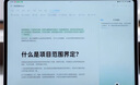 一加平板 2 Pro【國(guó)家補(bǔ)貼15%平板】13.2英寸平板電腦驍龍8至尊版芯片16GB+512GB 深海藍(lán) 游戲辦公學(xué)生 曬單實(shí)拍圖