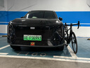 永久（FOREVER）破風(fēng)700C電助力公路車(chē)鋰電池變速男女通用油剎彎把城市騎行自行車(chē) F77ER9閃電灰/10AH/20速 M（165-177cm） 曬單實(shí)拍圖