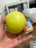 正宗特級新疆阿克蘇王林蘋(píng)果當季新鮮現摘時(shí)令水果雀斑青森包郵M 9斤【凈重8.5斤】 中果 曬單實(shí)拍圖