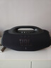 JBL BOOMBOX4 音樂戰(zhàn)神四代 藍(lán)牙音箱 戶外音箱 IP68防塵防水 Hifi音質(zhì) 派對(duì)音響 戰(zhàn)神4 黑色 曬單實(shí)拍圖