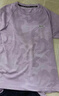 真維斯兒童夏季套裝男女童速干網(wǎng)眼短袖t恤中大童體能服夏裝運動(dòng)兩件套 【短袖短褲套裝】粉/J純色 130 曬單實(shí)拍圖