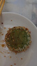 雨林綠茶味佛餅 香芋泥餡 廣式油炸小吃點(diǎn)心綠茶餅酒店油炸網(wǎng)紅糕 3袋(300g/袋 每袋10個(gè)) 曬單實(shí)拍圖