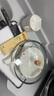 以辰景德鎮陶瓷碗盤(pán)餐具整套碗具碗碟套裝家用2025高顏值碗筷喬遷送禮 曬單實(shí)拍圖