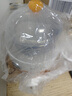 小熊（Bear）煮蛋器蒸蛋器單層家用自動斷電迷你早餐神器雞蛋羹蒸雞蛋器蒸蛋機燉蛋器蒸蛋鍋防干燒便攜式電蒸鍋 單層 曬單實拍圖