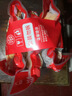 思念火鍋丸料組合全家福1500g香菇貢丸魚(yú)豆腐肉丸甜不辣魚(yú)丸蟹味排 曬單實(shí)拍圖