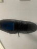 斯凱奇（Skechers）暮光鞋丨運動跑鞋男女款高回彈輕質(zhì)吸震綁帶休閑鞋跑步鞋 男款-黑色/灰色/BKGY 42 曬單實拍圖