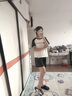 7 SEVFUN 七色紡踩屎感拖鞋男夏季潮牌外穿防滑居家休閑涼拖厚底耐磨運(yùn)動(dòng)沙灘涼鞋 黑色 【京東直達(dá)更好服務(wù)】 40-41 曬單實(shí)拍圖