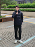 企鵝駱駝聯(lián)名【熱能】羽絨服情人節(jié)男女戶(hù)外加厚連帽面包服M34CR07725 曬單實(shí)拍圖