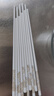 康琴（KANGQIN）【抖音同款】陶瓷筷子景德鎮(zhèn)家用高檔防霉耐高溫不變形雛菊10雙裝 曬單實拍圖