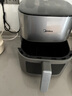 美的（Midea）炎烤雙熱源空氣炸鍋烤箱一體機(jī) 可視不用翻面 6.5L實(shí)用大容量 金屬腔體MF-KZC6516【國家補(bǔ)貼】 曬單實(shí)拍圖