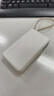 小米（MI）【3C認(rèn)證】自帶線充電寶10000 67W 淺咖色65W自充 可上飛機(jī)/火車 可充手機(jī)平板筆記本耳機(jī) 曬單實(shí)拍圖