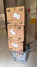 好奇（Huggies）鉑金裝小桃褲成長褲L120片(9-14kg)大號(hào)尿不濕拉拉褲【消暑散熱】 曬單實(shí)拍圖