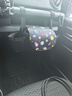 康巴豆 嬰兒推車(chē)掛包大容量嬰兒車(chē)收納包寶寶通用掛車(chē)遛娃神器置物袋 黑色星空 曬單實(shí)拍圖