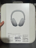 索尼（SONY）WH-1000XM6 頭戴式無(wú)線(xiàn)降噪耳機 AI智能降噪 鉑金銀 七夕禮物 曬單實(shí)拍圖