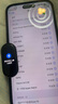 小米（MI）小米手環(huán)9 NFC版 黑色 智能手環(huán) 高精度運動(dòng)健康 監測睡眠管理 心率血氧監測運動(dòng)手環(huán)送男友送女友 曬單實(shí)拍圖