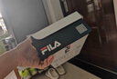 FILA 斐樂韓素希同款女鞋板鞋小白鞋2025鞋子布丁德訓(xùn)鞋休閑鞋運(yùn)動(dòng)鞋 曬單實(shí)拍圖
