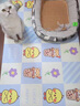 pvc桌墊清洗劑去馬克水彩筆污漬透明塑料門(mén)簾桌面發(fā)黃染色清洗劑 1瓶裝【pvc桌墊清洗劑】 曬單實(shí)拍圖