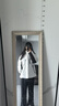 卡賓男裝 三防90鴨絨羽絨服2024秋冬新款寬松外套時(shí)尚拼接戶(hù)外H 橄欖綠88 L /175/50 曬單實(shí)拍圖