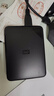西部數據（WD）2TB 移動(dòng)硬盤(pán) USB3.0 SE系列 2.5英寸 機械硬盤(pán) 筆記本電腦外接 外置存儲辦公 大容量家庭存儲 曬單實(shí)拍圖