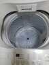 東芝（TOSHIBA）波輪洗衣機全自動(dòng) DB-12T06D 直驅變頻 12公斤大容量白色 不彎腰 除菌螨 以舊換新家電國家補貼20% 曬單實(shí)拍圖