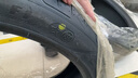 固特異（Goodyear）汽車輪胎 225/45R18 95Y ASY3 ROF鷹馳F1 3代 原配華晨寶馬3系 曬單實(shí)拍圖