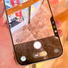 鐵兔零感膜ultra【AR抗反射】適用蘋果17promax3D熱彎鋼化膜iPhone16pro手機(jī)貼膜UAR增透防眩光超薄air 【極薄0.16mm】1片+貼膜神器【光學(xué)UAR】 iPhone 17  曬單實(shí)拍圖