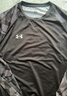 安德瑪（Under Armour）衛衣男士秋冬季圓領(lǐng)長(cháng)袖t恤上衣寬松休閑潮流運動(dòng)跑步保暖套頭衫 曬單實(shí)拍圖