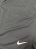 耐克（NIKE）男運動短褲 夏季針織短褲休閑褲 寬松簡約 DV9329-010 黑 XL 曬單實拍圖