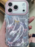 棒棒冰蝴蝶結適用蘋(píng)果17手機殼女款iPhone17Pro新款17Air保護套17Promax 【彩色蝴蝶結】羽紗泡芙殼 蘋(píng)果 17Promax 曬單實(shí)拍圖