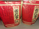 洽洽香瓜子308g320g350g五香味葵花籽大瓜子堅果炒貨年貨休閑小零食 五香味350g 3袋 曬單實拍圖
