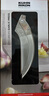 瑞士力康（KUHN RIKON）壓蒜器手動(dòng)搗蒜器打蒜器家用磨蒜泥器不銹鋼神器手壓式廚房用品 304不銹鋼 可洗碗機 曬單實(shí)拍圖