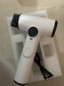 物克（VVU&CCO）充電式無(wú)線吹風(fēng)機(jī)風(fēng)筒電吹風(fēng)學(xué)生宿舍吹頭發(fā)3檔冷熱便攜type-c充電高轉(zhuǎn)速風(fēng)筒美術(shù)聯(lián)考 珍珠白【高速電機(jī)】快充/100檔/不插電熱風(fēng) 曬單實(shí)拍圖