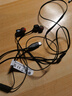 JBLTUNE310C有線耳機Type-C接口入耳式耳機 電腦耳機 適用于USB-c設備黑色 曬單實拍圖