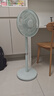 亞都（YADU）【直流變頻】電風(fēng)扇一級能效降溫神器家用風(fēng)扇遙控落地扇節(jié)能輕音睡眠YD-FS35B7DR 曬單實(shí)拍圖