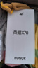榮耀X70 12+512 朱砂紅  金標十面抗摔 80W無(wú)線(xiàn)超級快充 IP69防水 榮耀綠洲護眼屏 AI手機 國家補貼 曬單實(shí)拍圖
