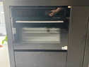 美的（Midea）全嵌蒸烤箱SX5嵌入式蒸烤箱一體機 家用蒸箱電烤箱55L大容量 溫濕智控 渦輪風(fēng)爐烤 蒸烤炸燉 美的SX5嵌入式蒸烤炸燉4合1 曬單實(shí)拍圖