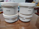 SSN保溫飯盒上班族飯盒專(zhuān)用316食品級保溫餐盒可微波爐加熱便當盒 曬單實(shí)拍圖