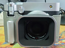 富士（FUJIFILM）GFX100RF 無(wú)反中畫(huà)幅相機 35mmF4固定鏡頭 銀色（1.02億像素 3檔數碼變焦 鏡間快門(mén) 僅735g） 曬單實(shí)拍圖