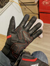 摩多狼（MOTOWOLF）摩托車(chē)冬季男加絨保暖手套防風(fēng)防水防摔碳纖護殼機車(chē)騎士騎行裝備 曬單實(shí)拍圖
