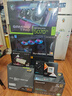宏碁掠奪者（PREDATOR）32G(16G×2)套裝 DDR5 6000頻率 臺式機內存條 Hermes冰刃系列 RGB燈條(C28) 石耀黑 AI電腦配件 曬單實(shí)拍圖