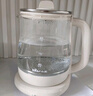 小熊（Bear）養生壺 煮茶壺 恒溫水壺 保溫燒水一體電熱水壺花茶壺 316L不銹鋼 1.5L大容量 YSH-J15H8 曬單實(shí)拍圖