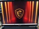 微星（MSI）泰坦16 AI 2025 國家補貼20% 16英寸游戲筆記本電腦(Ultra9-275HX RTX5070Ti 16G 1TB 2.5K/240Hz) 曬單實(shí)拍圖